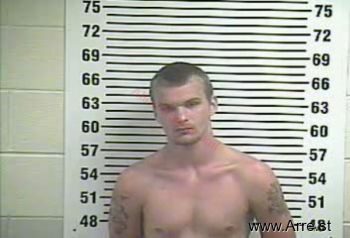 Hayden E Burton Mugshot