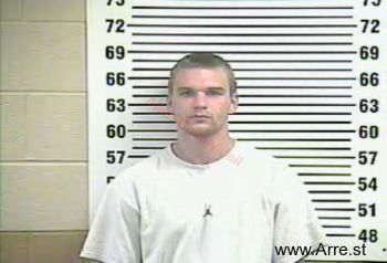 Hayden E Burton Mugshot