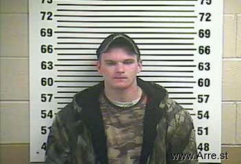 Hayden E Burton Mugshot