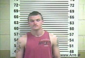 Hayden E Burton Mugshot