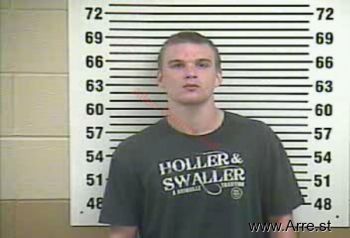 Hayden E Burton Mugshot