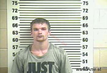 Hayden E Burton Mugshot