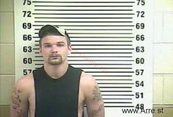 Hayden E Burton Mugshot