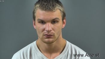 Hayden Evans Burton Mugshot