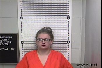 Hayley Dawn Woosley Mugshot