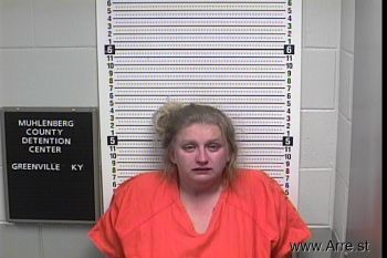 Hayley Dawn Woosley Mugshot