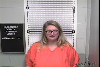 Hayley Dawn Woosley Mugshot