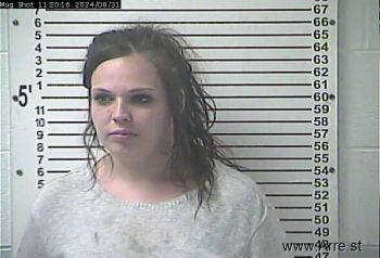 Hayli Ann Felthousen Mugshot