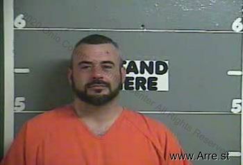 Heath Lee Napier Mugshot