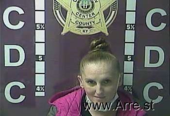 Heather  Anderson Mugshot