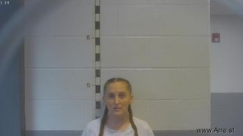 Heather Nicole Anderson Mugshot