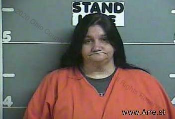 Heather Nicole Arnold Mugshot