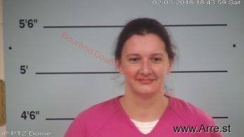 Heather  Bailey Mugshot