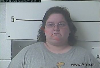 Heather E Bailey Mugshot