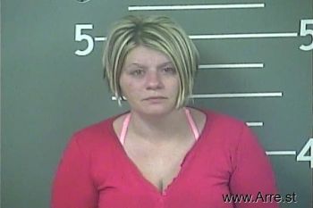 Heather R Bailey Mugshot