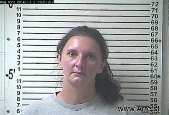 Heather Elaine Bailey Mugshot