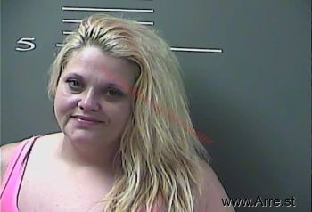 Heather M Blair Mugshot