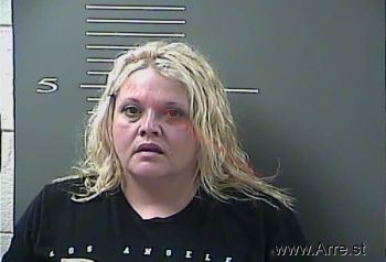 Heather M Blair Mugshot