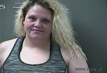 Heather M Blair Mugshot