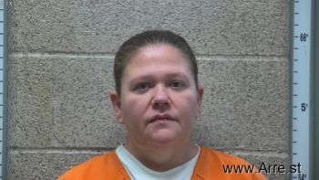 Heather Michelle Blandford Mugshot