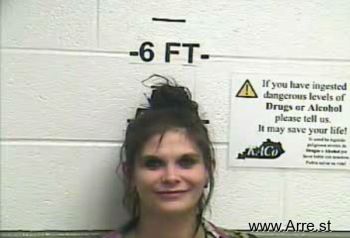 Heather Nicole Bowlin Mugshot