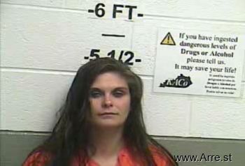 Heather Nicole Bowlin Mugshot