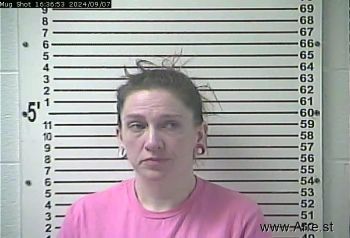 Heather Marie Britton Mugshot