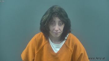 Heather Evyline Brown Mugshot