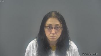 Heather Evyline Brown Mugshot