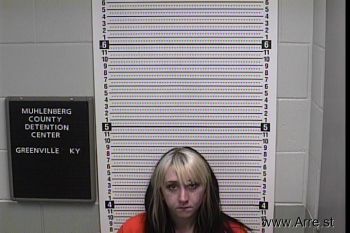 Heather Evyline Brown Mugshot