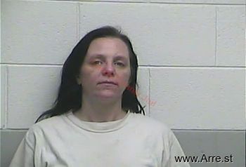 Heather  Bullock Mugshot