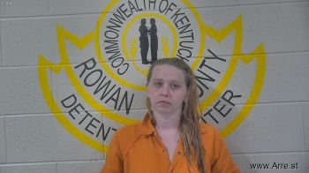 Heather  Cameron Mugshot