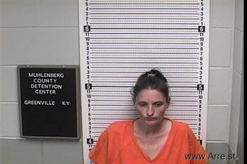 Heather Leigh Capps Mugshot