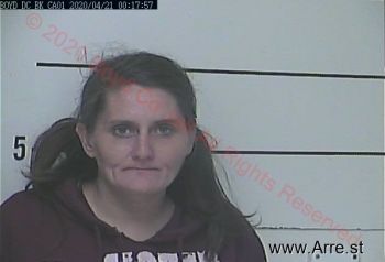 Heather Renee Cochran Mugshot