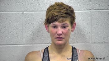 Heather Nicole Cook Mugshot