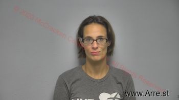 Heather R Copeland Mugshot