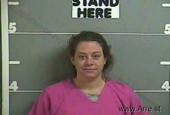 Heather Dawn Cox Mugshot