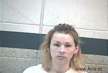 Heather Danielle Dixon Mugshot