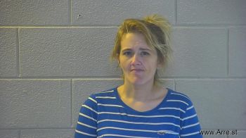 Heather Mae East Mugshot