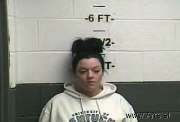 Heather Sue Elliott Mugshot