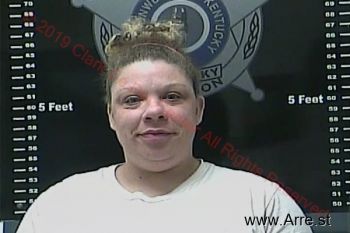 Heather L Elliott Mugshot