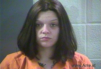 Heather Sue Elliott Mugshot