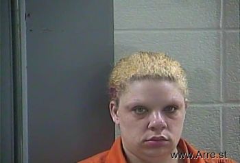 Heather Lynn Elliott Mugshot