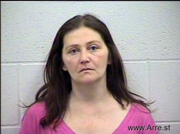 Heather Dawn Fleek Mugshot