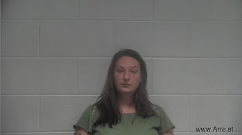 Heather Lynn Frazier Mugshot