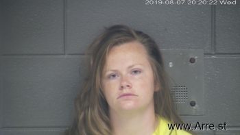 Heather Dawn Fultz Mugshot