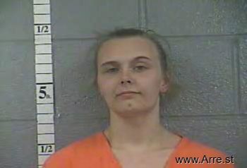 Heather Lynn Goodlett Mugshot