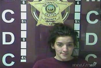 Heather M Green Mugshot