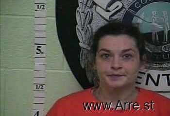 Heather Nicole Green Mugshot