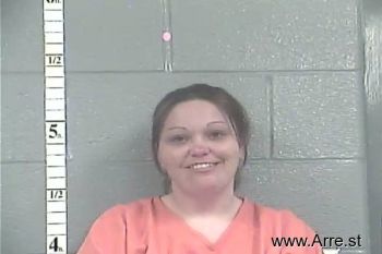 Heather Nicole Greenwell Mugshot